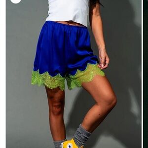 ISO (not for sale!) Dressed in LALA Out Of This World Satin Bloomers